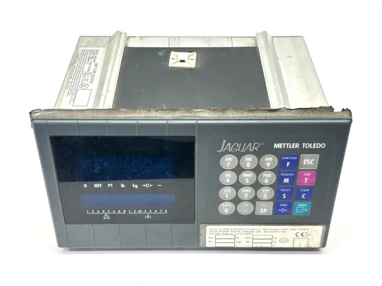Used Mettler Toledo JTPA1600-000 Automation Control (HMI) Michigan US | Maverick Industrial Sales #1462746