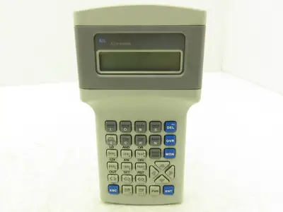 Allen Bradley 1761-HHP-B30 MicroLogix Hand-Held Programmer Series C Rev B 24VDC