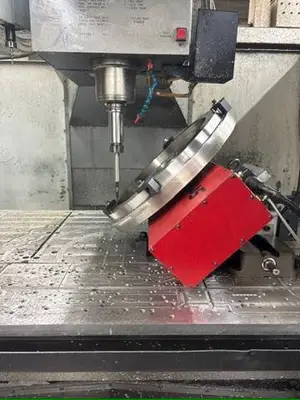 1997 HAAS VF-9 Vertical Machining Centers | Toolquip, Inc. (4)