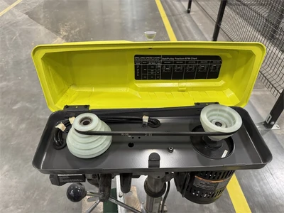Used RYOBI DP103L Drill Press (Woodworking) Florida US | MachineryMax #1462131