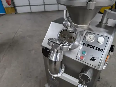 USED 2008 VEMAG R500