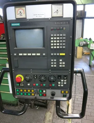 Used _UNKNOWN_ _UNKNOWN_ Vertical Boring Mills (incld VTL) NL | Harry Vraets Machinery B.V. #1231497
