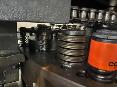 Used AMADA EML-3610NT Laser Combo Punches JP | MANUFACTURING SOLUTIONS #1371285
