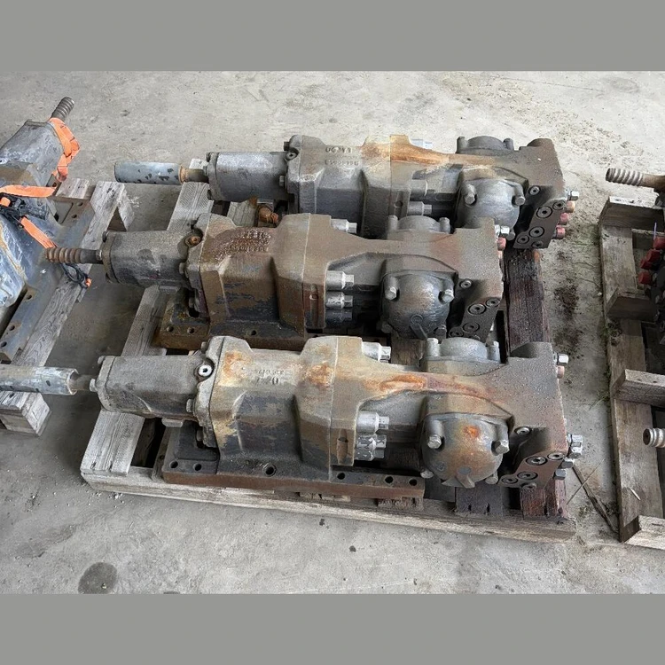 Used TAMROCK HLX-5 Rock Drills US | Savona Equipment LTD #1167977