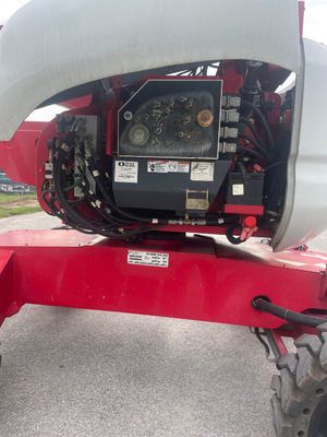 Used 2018 45-AJ MEC Articulating Boom Lifts Florida US | Stack Equipment #1418910
