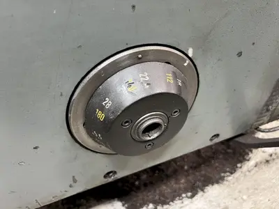USED FRITZ WERNER FP7V2