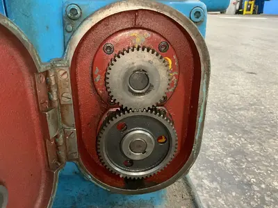 Used _UNKNOWN_ _UNKNOWN_ Cylindrical Grinders Including Plain & Angle Head Ohio US | HGR 24 #1370396