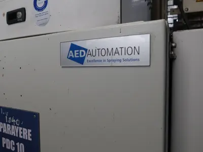 Used 2014 _UNKNOWN_ _UNKNOWN_ Die Casting Machines RO | Apex Group #1552215