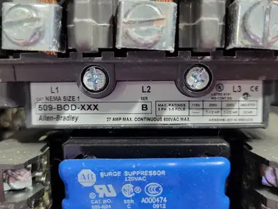 NEW ALLEN-BRADLEY YUTKNPN90/1BA