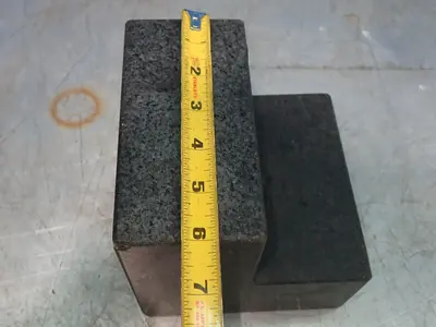 Used J.C. BUSCH _UNKNOWN_ Granite Surface Plates Ohio US | HGR 24 #1249496