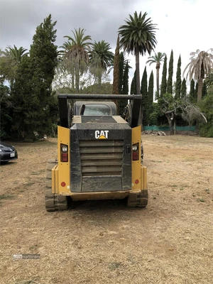 Used 2017 CATERPILLAR 299D2 Compact Track Loaders California US | Lillo Machinery #1403803