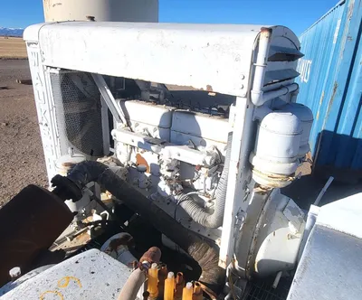 USED WAUKESHA F-1197