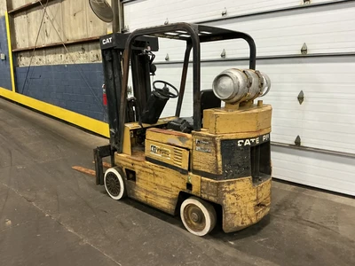 Used CAT TC60D Misc Forklifts | Equipment Recovery Corp. #1330946
