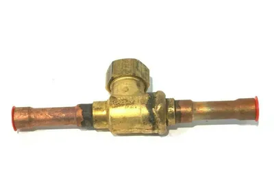 NEW SUPERIOR VALVE 586WA-8ST BALL VALVE 586WA8ST