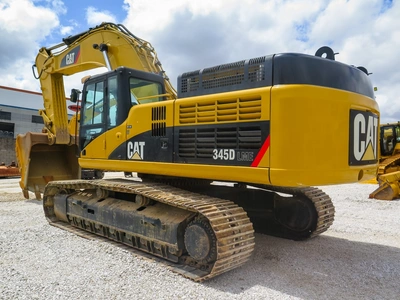 Used 2009 CATERPILLAR 345DLME Excavators Florida US | US Global Heavy Equipment Solutions #1412603