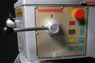 Used THUNDERBIRD _UNKNOWN_ Planetary Mixers Tennessee US | BAKE Marketing #391959