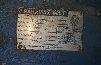 Used THUNE SP45SL Processing (misc) British Columbia CA | Lenmark #279659