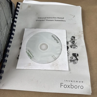NEW Foxboro IDP10-TF2C01F-L1