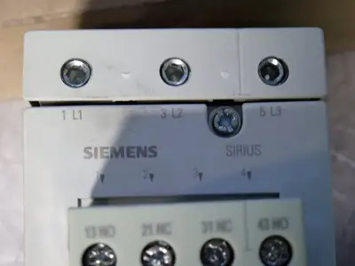USED SIEMENS 3RT10451BB443MA0