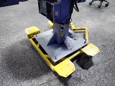 USED MMC PACKAGING EQUIPMENT LTD. CS2