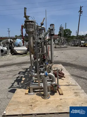 Used Alfa Laval Alfa Laval Temperature Control Skid, S/S Boilers Ohio US | Federal Equipment Company #1337923
