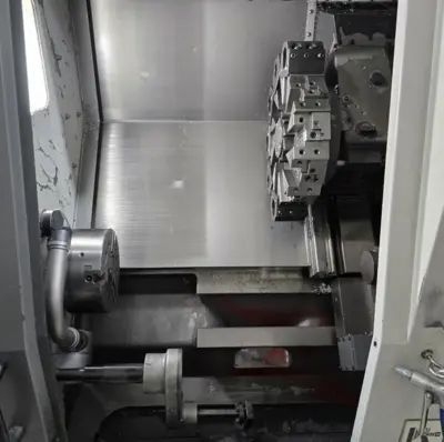 2013 SAMSUNG SL-20 CNC Lathes | Toolquip, Inc. (9)