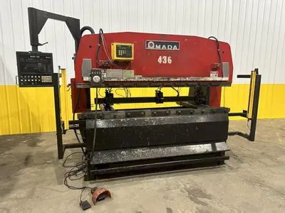 USED AMADA RG-80