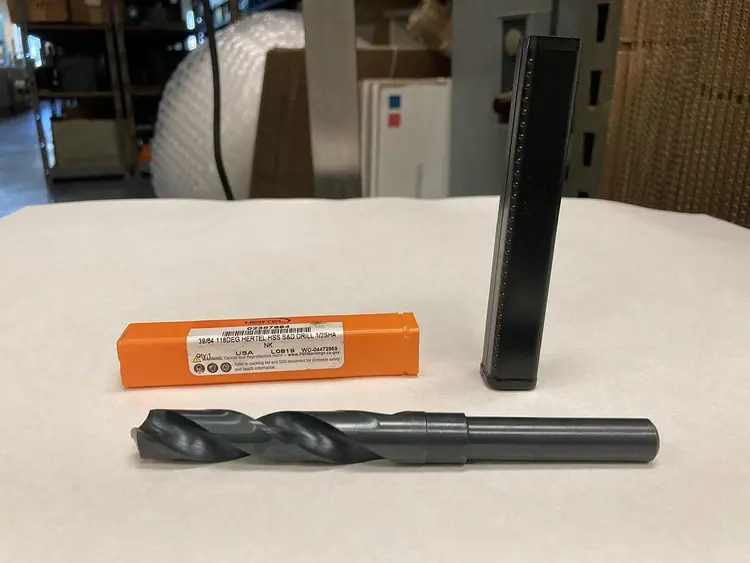 New | in-Stock HERTEL 02387694 Drills Ohio US | Surplus Asset Holdings #1235949
