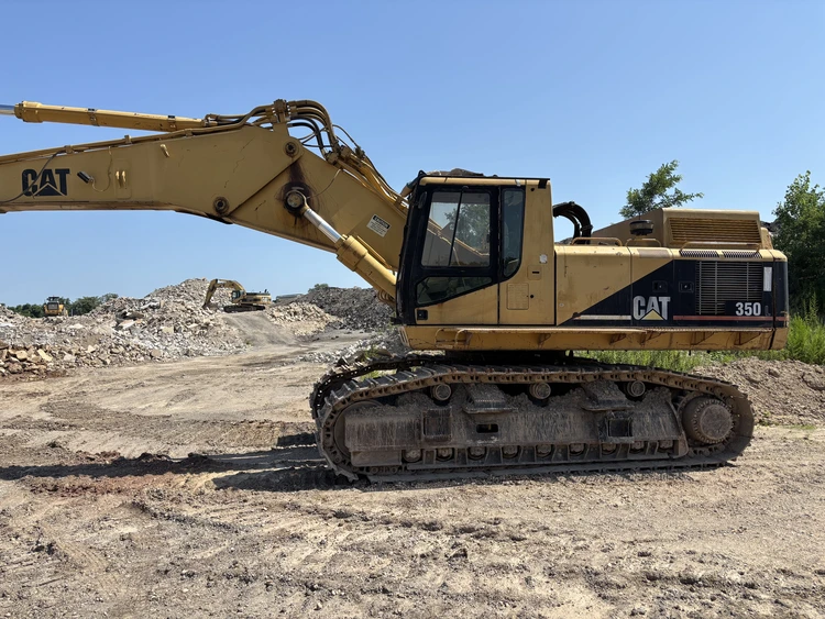 Used 1999 Caterpillar 350 Excavators Maryland US | Zadoon Equipment #1480572