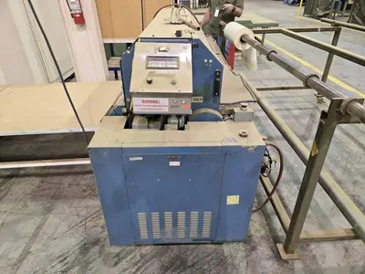 Used ROSENTHAL WM-7-E-AA-24 Sheeters Ohio US | G-2000, Inc. #1334502
