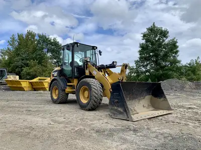 Used 2015 CATERPILLAR 908M Wheel Loaders | Abele Tractor #1342889