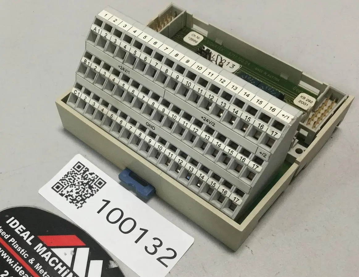 USED SIGMATEK DKL013 05-024-013-D