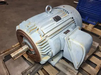 USED TECO-WESTINGHOUSE PDH06004TE5N