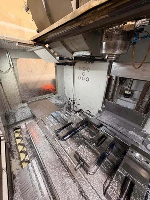 2005 HAAS VF-5XT Vertical Machining Centers | Toolquip, Inc. (4)
