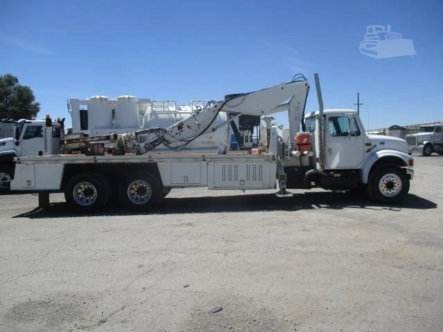 Used 1999 FEC 3216 Truck-Mounted Cranes Arizona US | Tuscon Trux & Equipment Sales #1546067