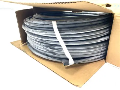 T1075B-100 | SMC  Pneumatic Tubing 10mm O.D. ROLL OF 80 METERS - New Other