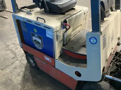 Used NISSAN CSPO1L5S Material Handling (misc) Ohio US | HGR 24 #1446045