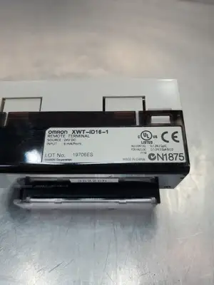 USED Omron XWT-ID16-1