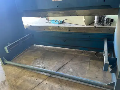 200 TON x 14' HTC MODEL #200G-14 HYDRAULIC PRESS BRAKE: STOCK 18561