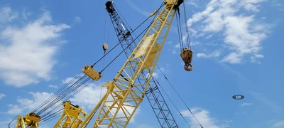 Used 2000 KOBELCO CK1000 Crawler Cranes Tennessee US | Ran Equipment #1403739