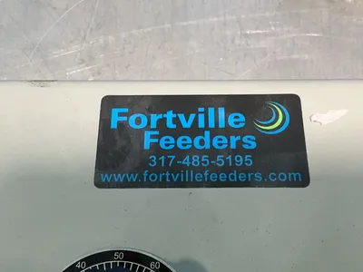 Used FORTVILLE FEEDERS 1218480 Electrical Controls Ohio US | HGR 24 #1286828