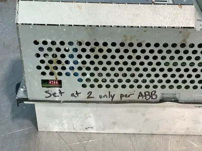 Used ABB 3HAC048014001 Servo Drives Ohio US | HGR 24 #1406207