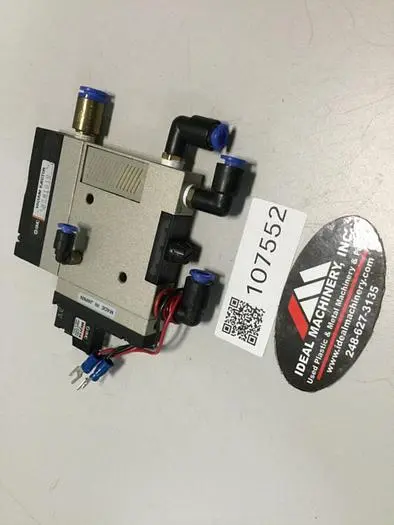 Used OMRON NZM101H Valves/Fittings Michigan US | Ideal Machinery #605507