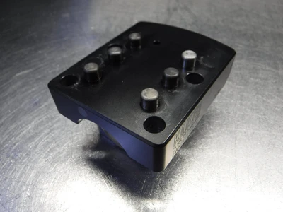 Kaiser 318 Aluminum Finish Boring Head 10.318.111 (LOC2713B)
