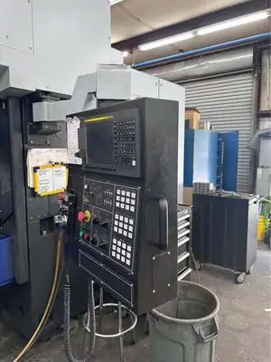 2022 CAMPRO PV-3216 Gantry Machining Centers (incld. Bridge & Double Column) | Asset Exchange Corporation (6)