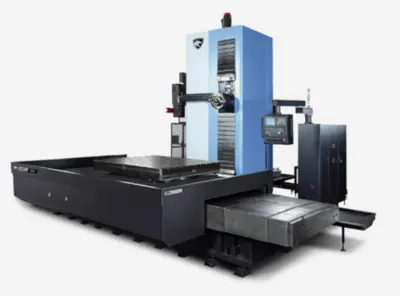 DN SOLUTIONS DBC 130L II Horizontal Table Type Boring Mills | Precision Machine Tool Solutions (1)