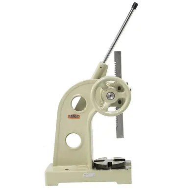 New | in-Stock BAILEIGH AP-3R-3 Arbor Presses Illinois US | Olympus Machinery Group #1350202