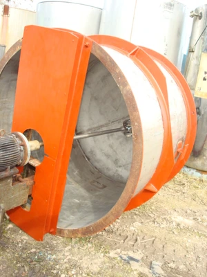 2200L S/S Open Top Tank