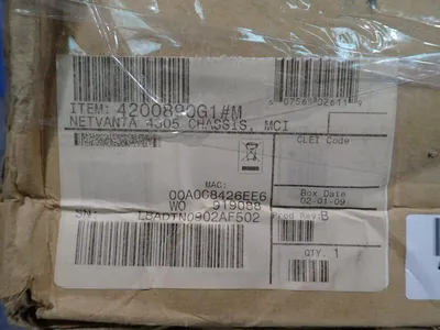 Used ADTRAN 4305 Networking Routers Ohio US | HGR 24 #942526