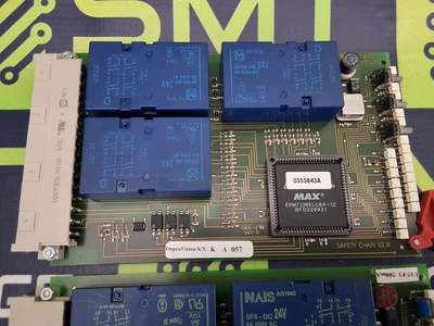 USED ORBOTECH 0355842A